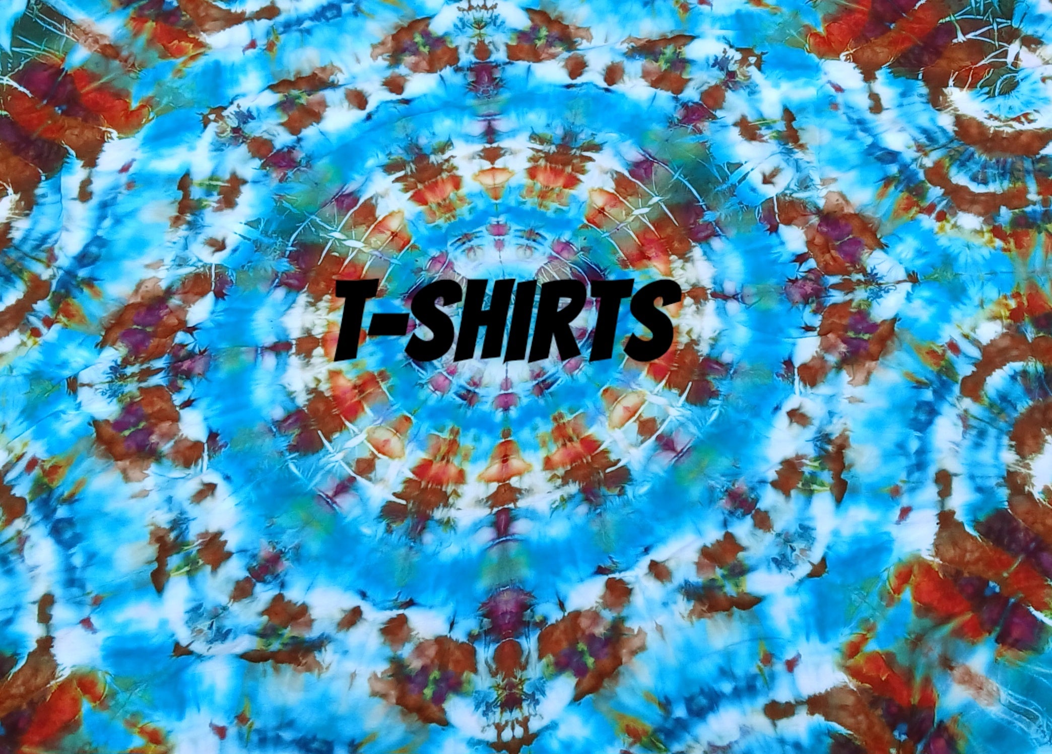 Tiedye Tops