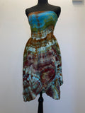 Earth Tones Sundress