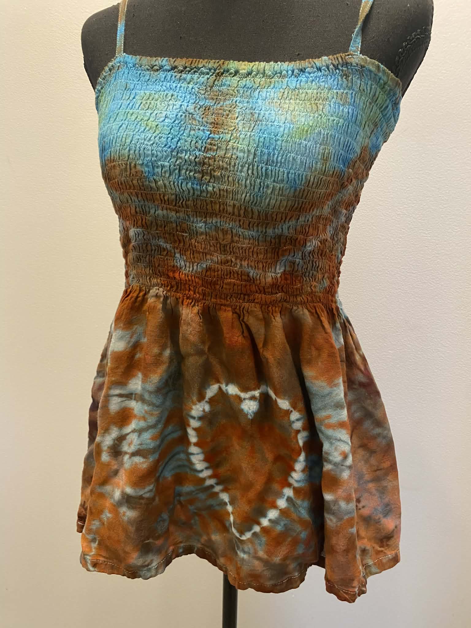 Heart Mini Dress